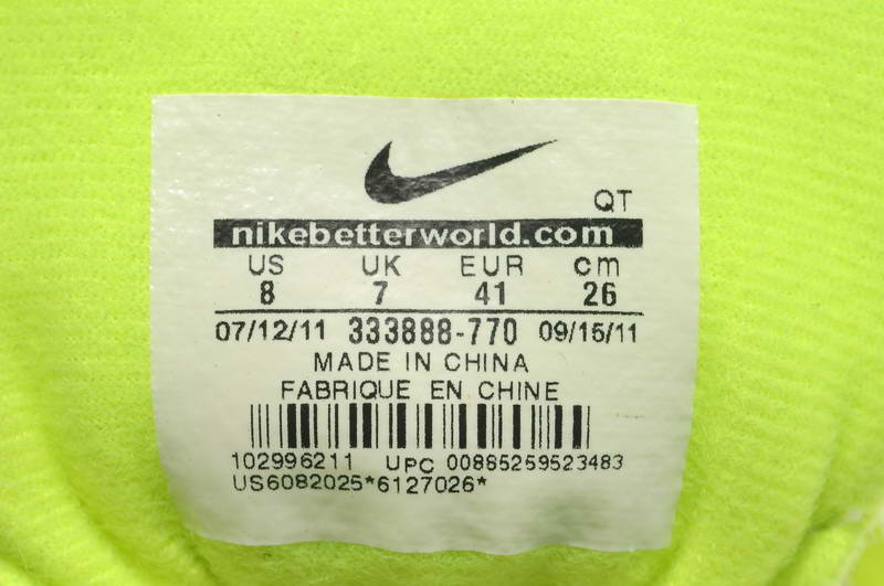 Air Max 90 Hyperfuse femmes de fourrure fluorescente frene ve (4)